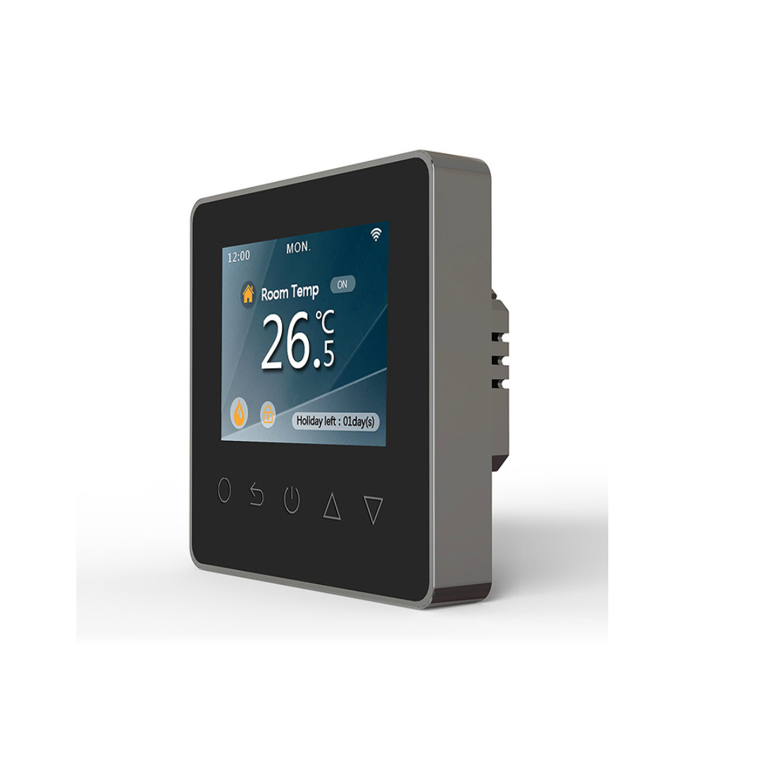 Caldo WiFi Digital Thermostat – Programmable Comfort for Electric Underfloor Heating