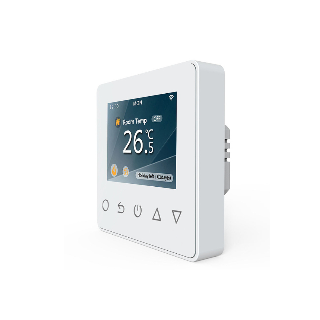 Caldo WiFi Digital Thermostat – Programmable Comfort for Electric Underfloor Heating